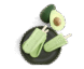 Avocado Ice Cream