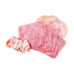 Bacon Square Meat