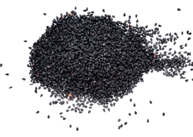 Pure Black Sesame