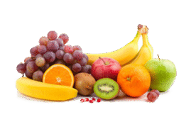  Fresh Fruits