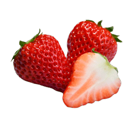 Organic Strawberry