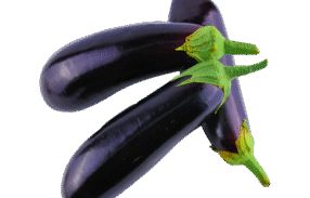 Black Vegan Brinjal