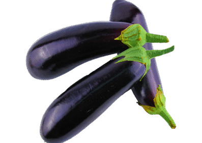 Black Vegan Brinjal