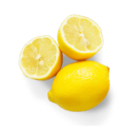 Fresh Juicy Lemon