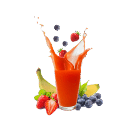 Mixed Fruits Juice