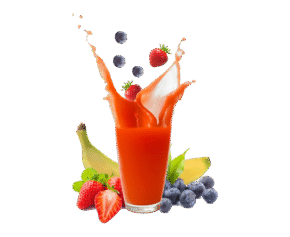 Mixed Fruits Juice