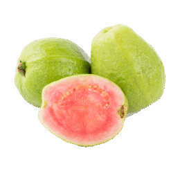 Ripe Apple Guavas