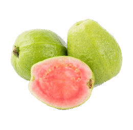 Ripe Apple Guavas