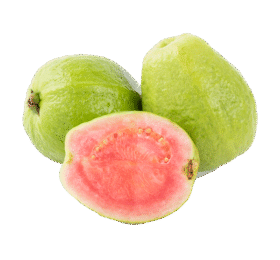 Ripe Apple Guavas