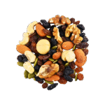 Mixed Nuts Nutrition