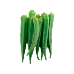 Green Lady Finger