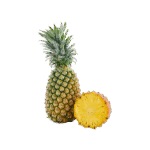 Organic Ripe Pineapple