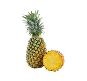 Organic Ripe Pineapple