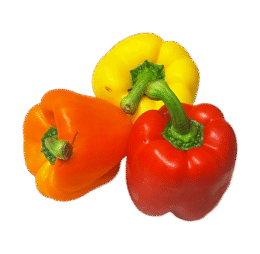 Mixed Vegan Capsicum