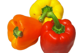 Mixed Vegan Capsicum