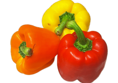 Mixed Vegan Capsicum