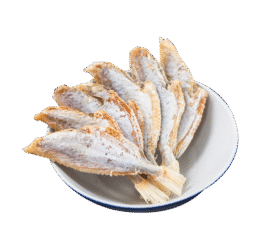 Vegan Dried Fish