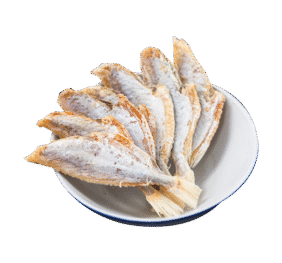 Vegan Dried Fish