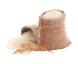 White Rice Bags