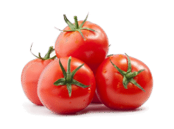 Vegan Fresh Tomato
