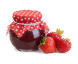 Red Strawberry Jam