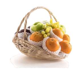 Vege Fruit Bucket