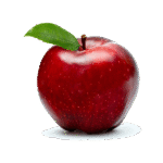 Red Fresh Apple