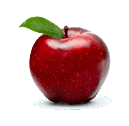 Red Fresh Apple