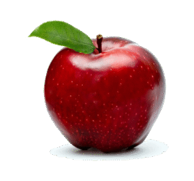 Red Fresh Apple