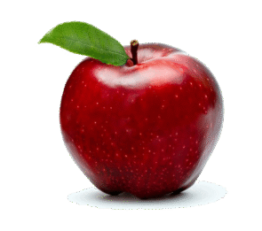 Red Fresh Apple