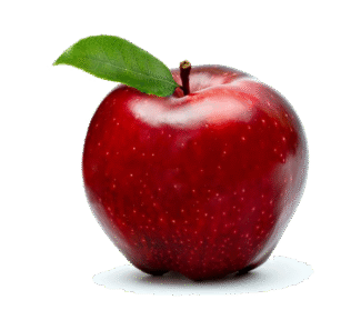 Red Fresh Apple