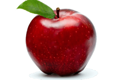 Red Fresh Apple
