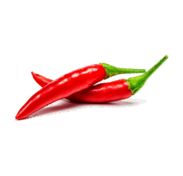 Hot Chili Peper