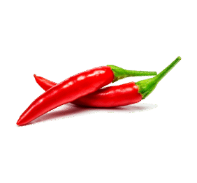 Hot Chili Peper